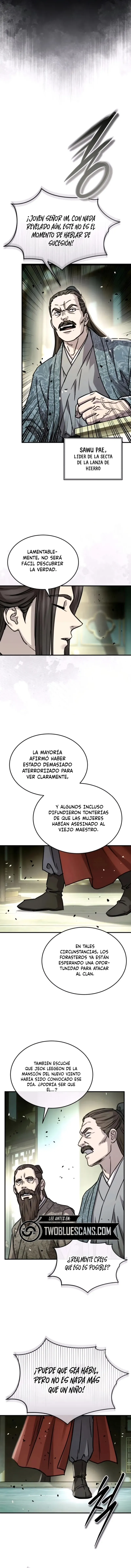 Dominio Absoluto Capítulo 57 en Línea - página 9
