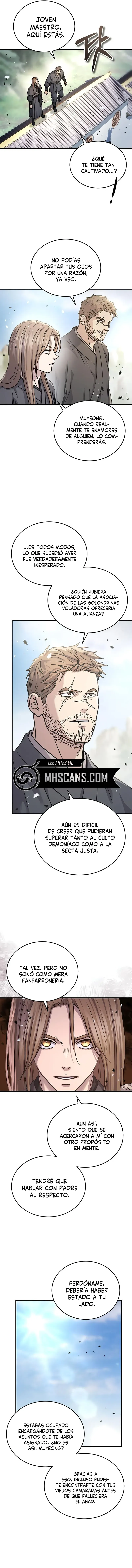 Dominio Absoluto Capítulo 62 en Línea - página 6