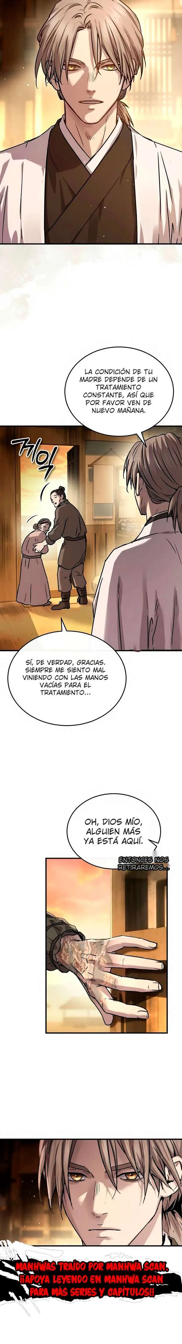 Dominio Absoluto Capítulo 66 en Línea - página 6
