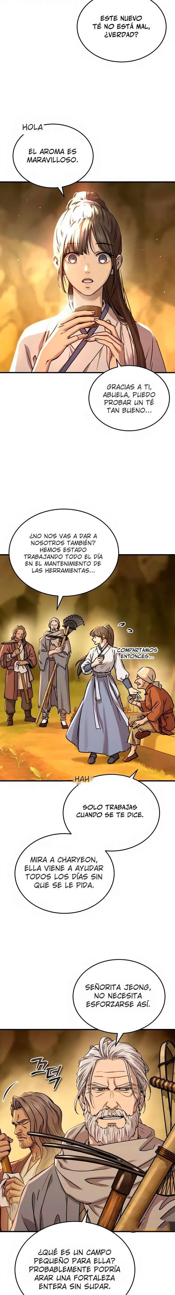 Dominio Absoluto Capítulo 66 en Línea - página 20