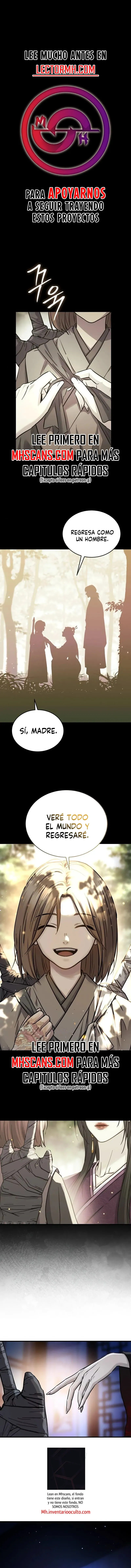 Dominio Absoluto Capítulo 67 en Línea - página 3