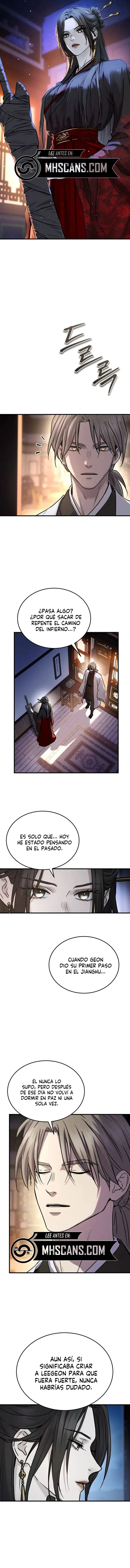 Dominio Absoluto Capítulo 67 en Línea - página 5