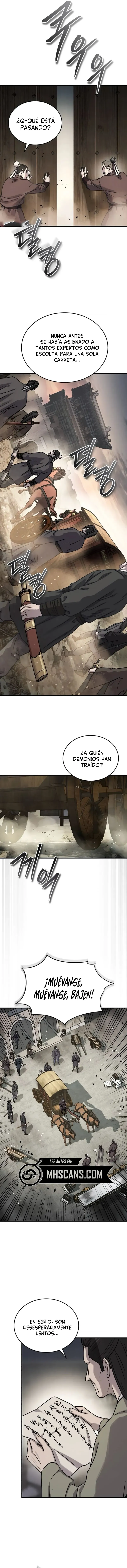 Dominio Absoluto Capítulo 67 en Línea - página 19