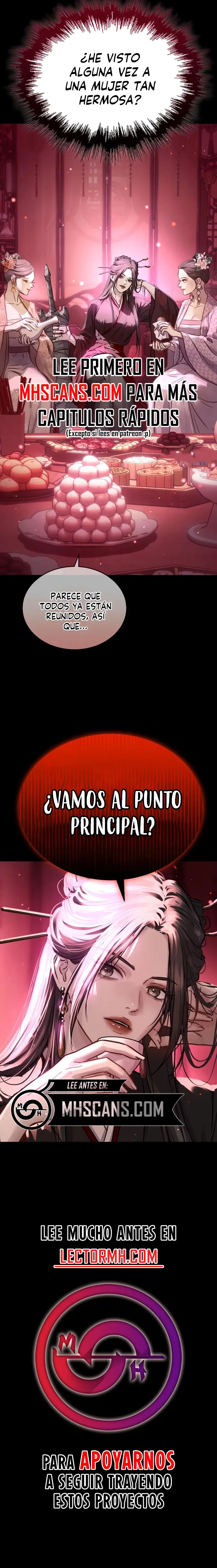 Dominio Absoluto Capítulo 68 en Línea - página 19