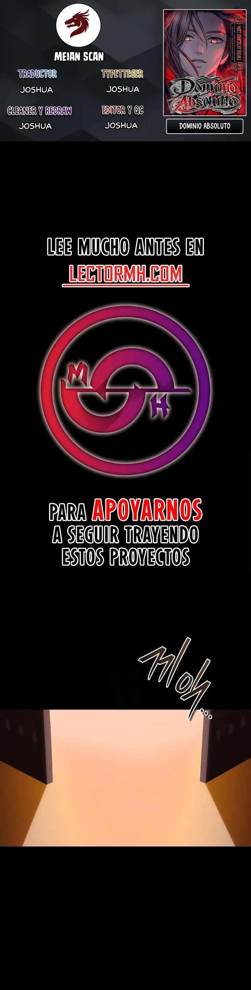 Dominio Absoluto Capítulo 74 en Línea - página 1