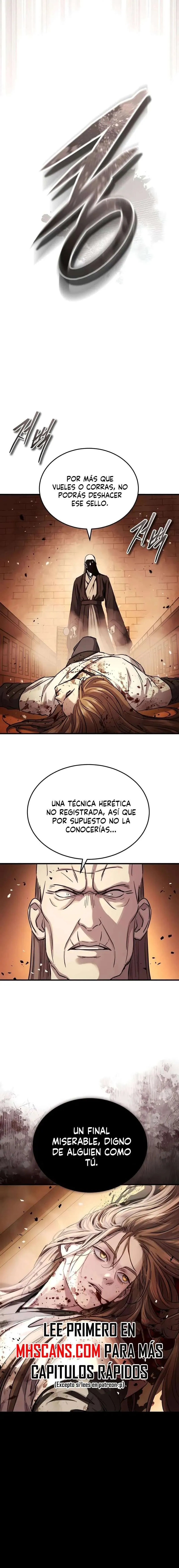 Dominio Absoluto Capítulo 74 en Línea - página 3
