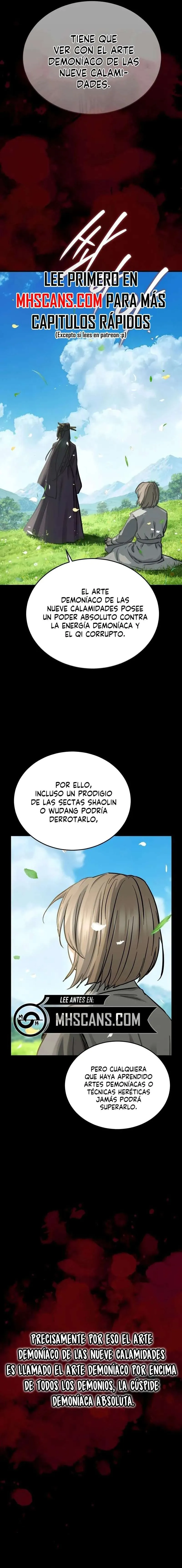 Dominio Absoluto Capítulo 74 en Línea - página 5