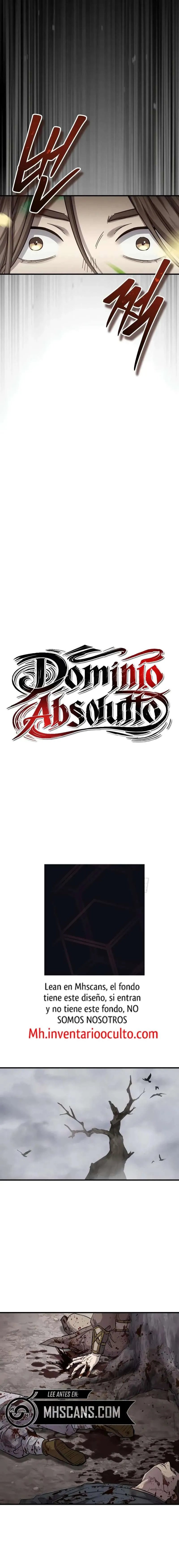Dominio Absoluto Capítulo 74 en Línea - página 8
