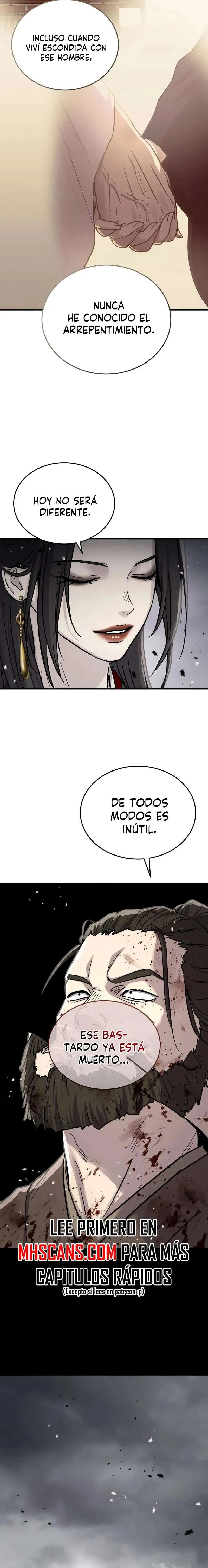 Dominio Absoluto Capítulo 74 en Línea - página 11