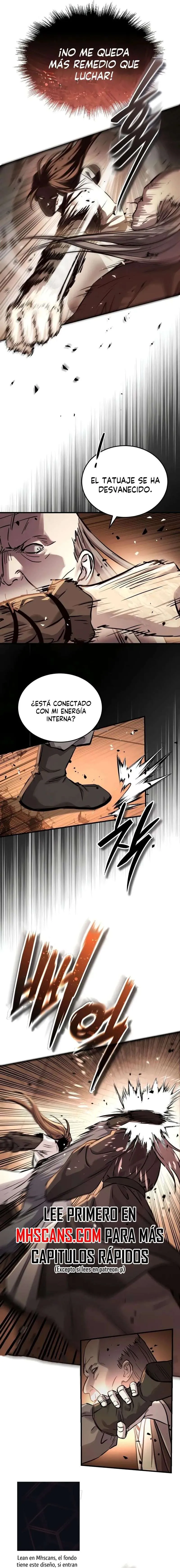 Dominio Absoluto Capítulo 74 en Línea - página 17