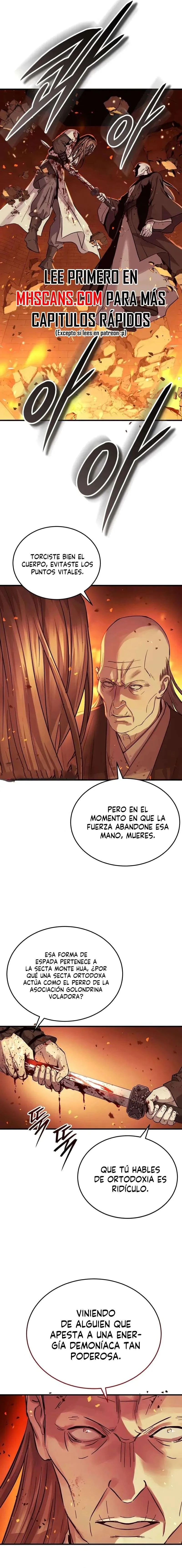 Dominio Absoluto Capítulo 74 en Línea - página 24