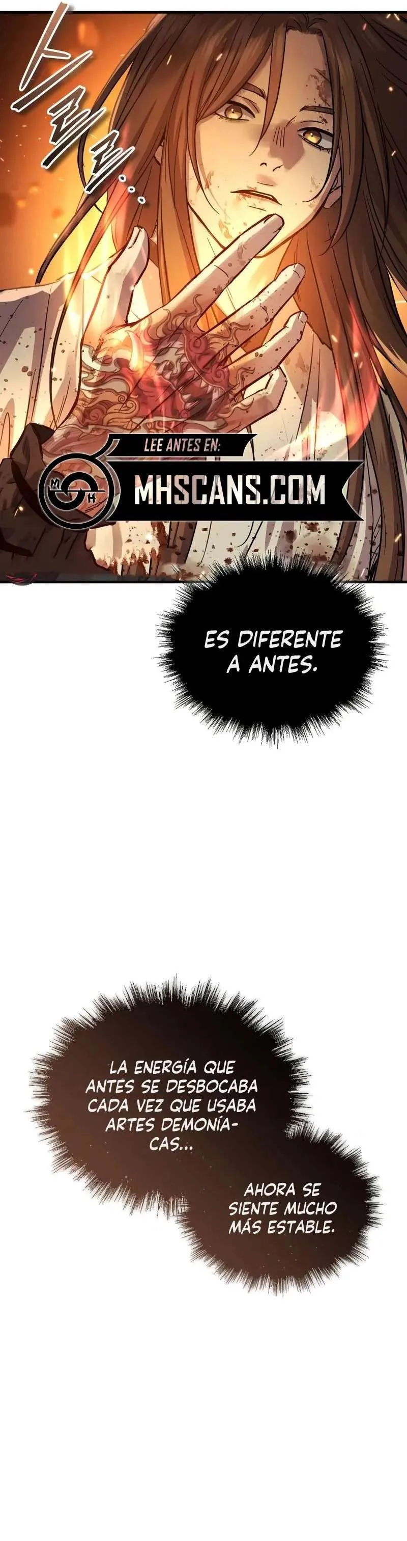 Dominio Absoluto Capítulo 75 en Línea - página 4