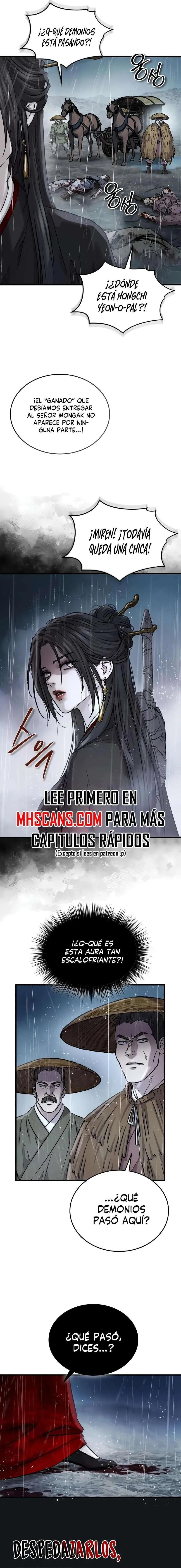 Dominio Absoluto Capítulo 75 en Línea - página 10