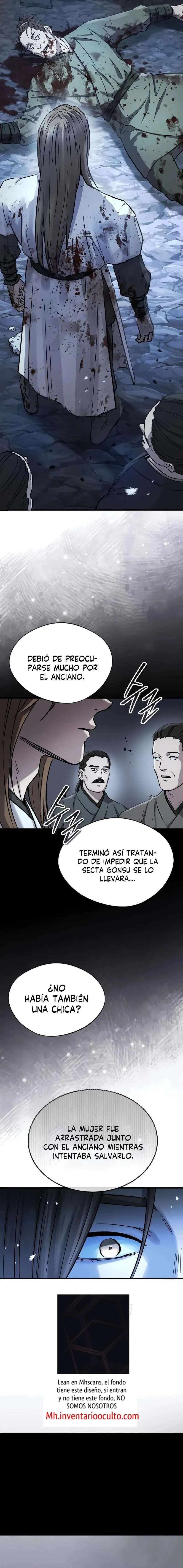 Dominio Absoluto Capítulo 75 en Línea - página 17