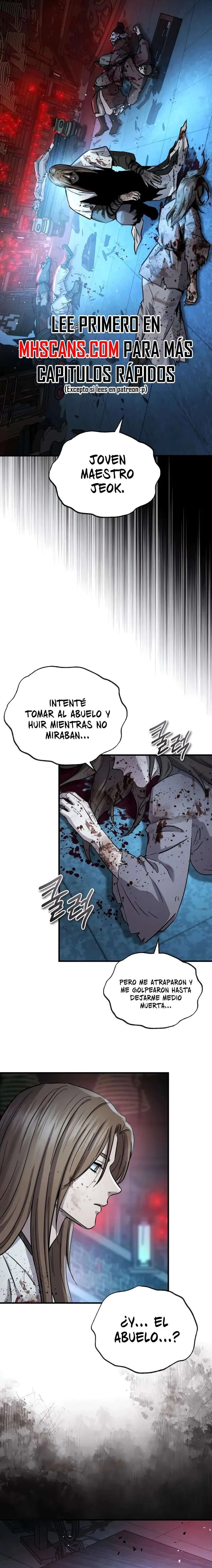 Dominio Absoluto Capítulo 75 en Línea - página 20