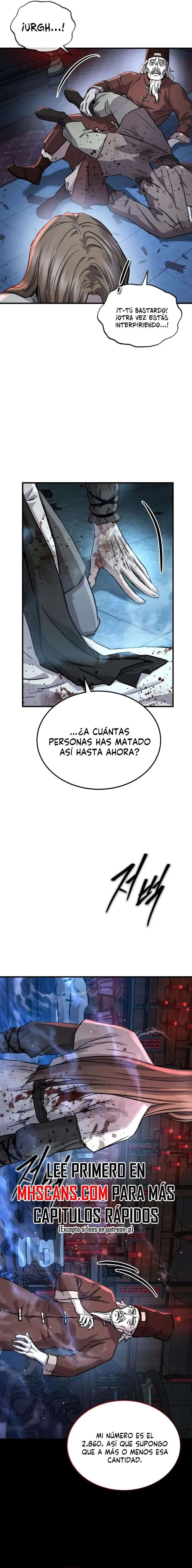 Dominio Absoluto Capítulo 75 en Línea - página 25