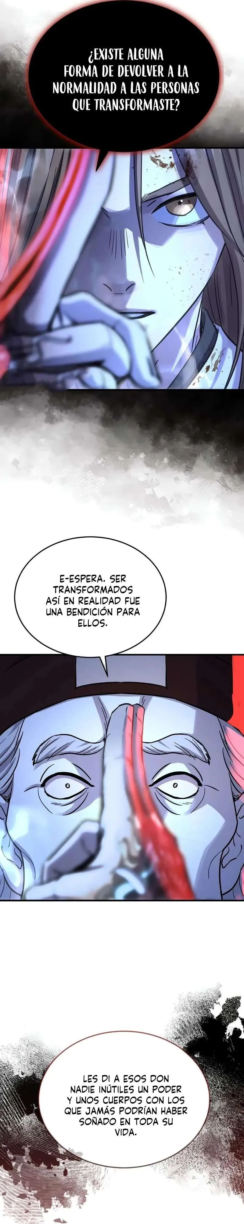 Dominio Absoluto Capítulo 75 en Línea - página 28