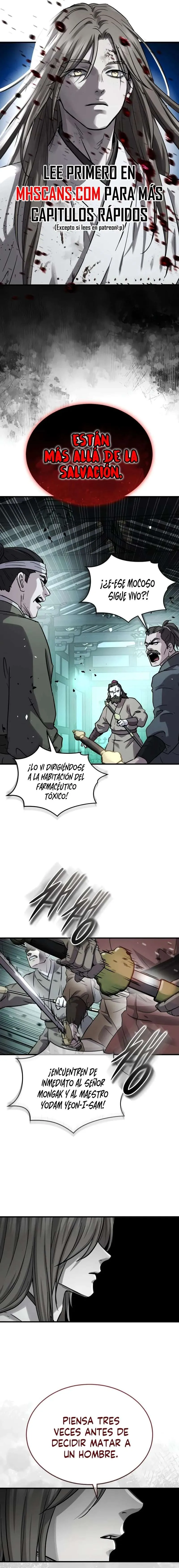 Dominio Absoluto Capítulo 75 en Línea - página 30