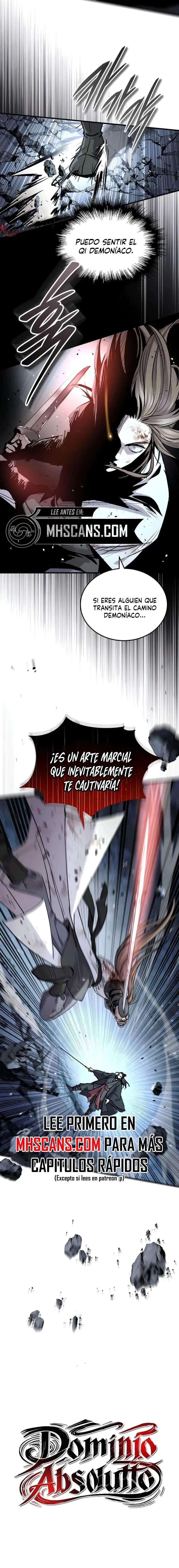 Dominio Absoluto Capítulo 77 en Línea - página 5