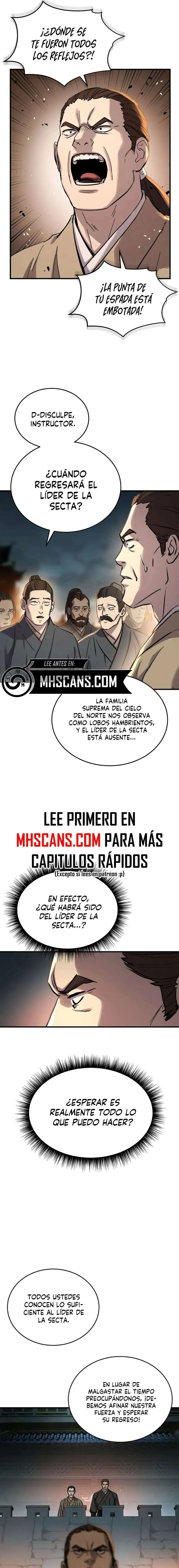 Dominio Absoluto Capítulo 77 en Línea - página 15