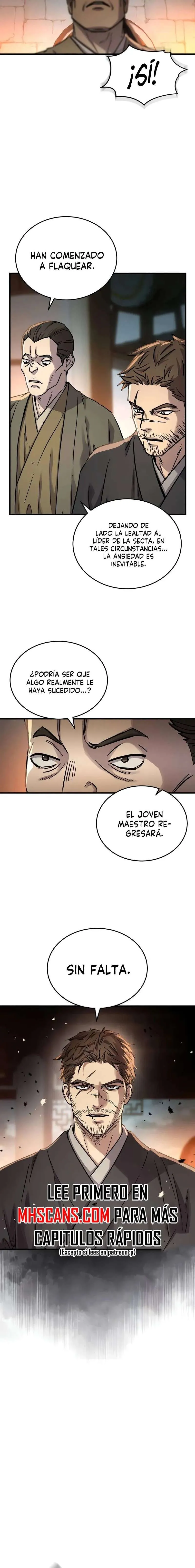 Dominio Absoluto Capítulo 77 en Línea - página 16