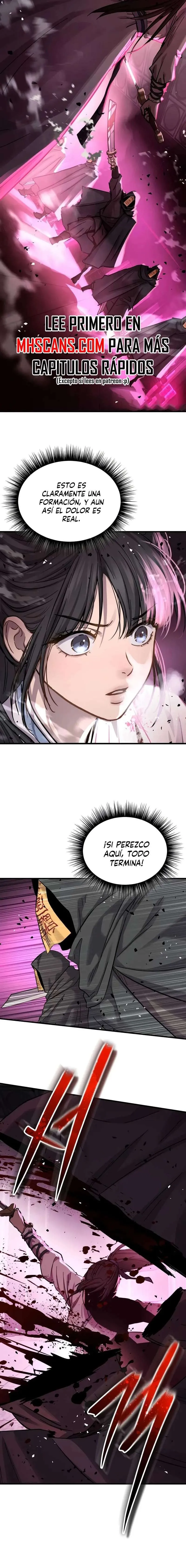 Dominio Absoluto Capítulo 77 en Línea - página 18