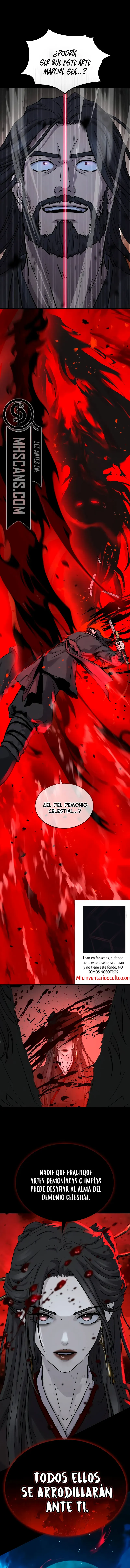 Dominio Absoluto Capítulo 78 en Línea - página 18