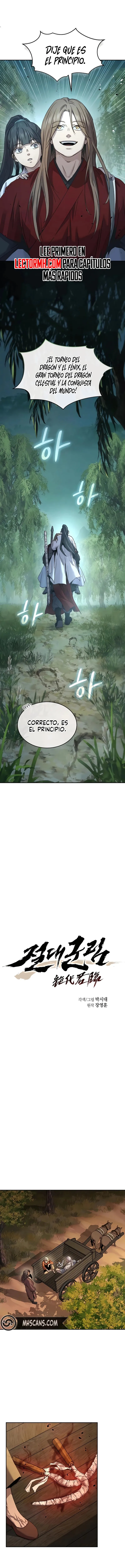 Dominio Absoluto Capítulo 8 en Línea - página 4
