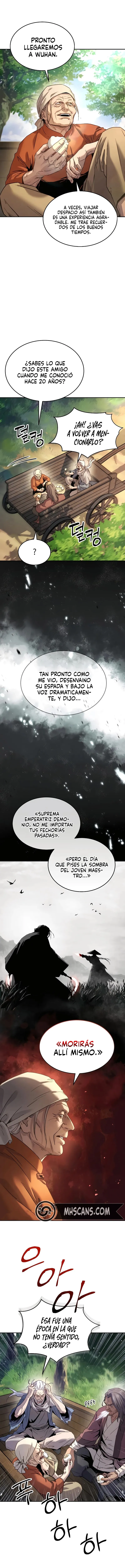 Dominio Absoluto Capítulo 8 en Línea - página 6