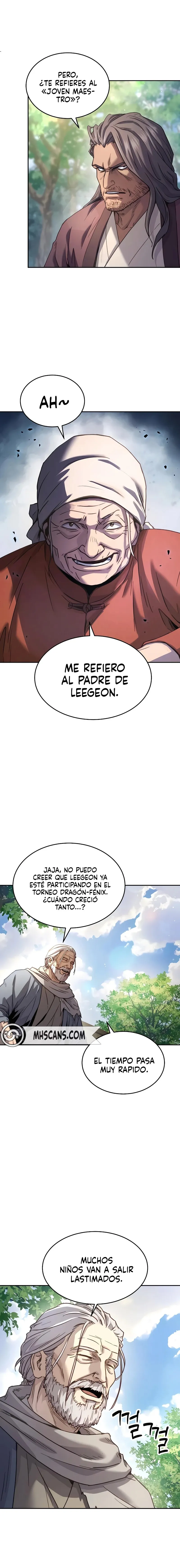 Dominio Absoluto Capítulo 8 en Línea - página 7