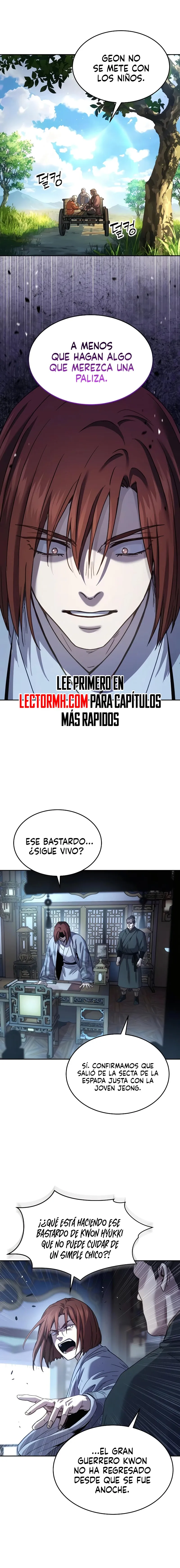 Dominio Absoluto Capítulo 8 en Línea - página 8