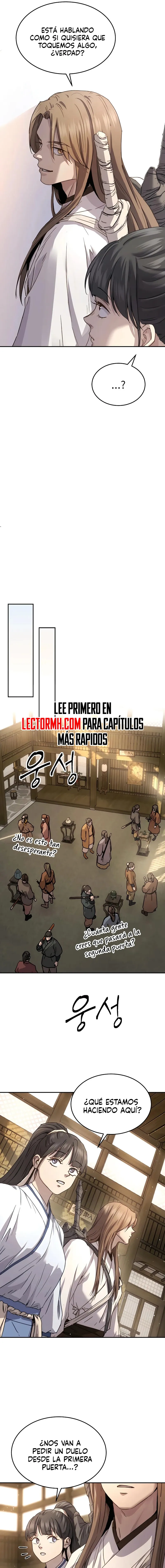 Dominio Absoluto Capítulo 8 en Línea - página 15