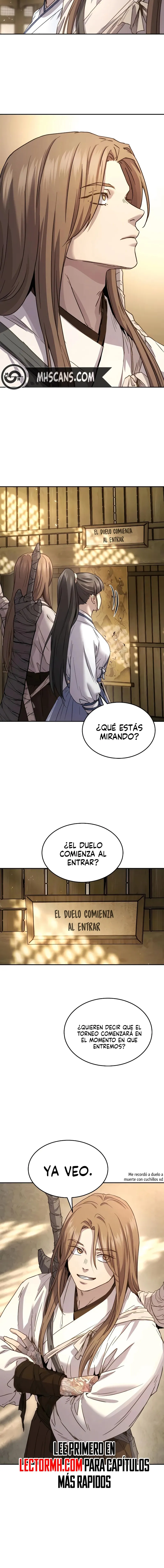 Dominio Absoluto Capítulo 8 en Línea - página 16