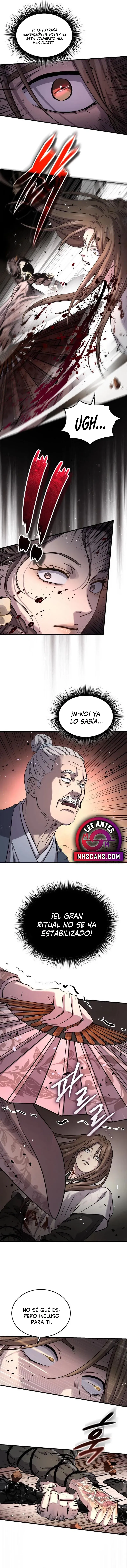 Dominio Absoluto Capítulo 80 en Línea - página 16