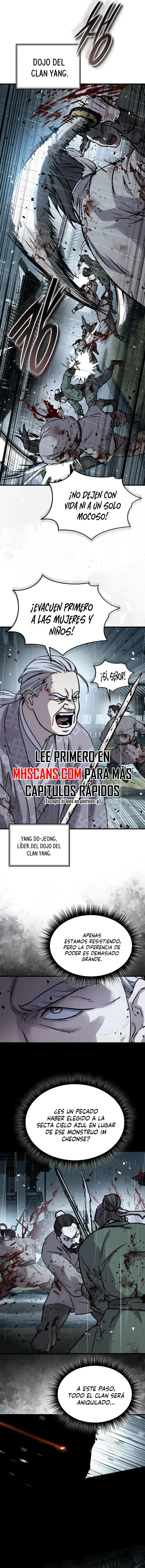 Dominio Absoluto Capítulo 81 en Línea - página 13