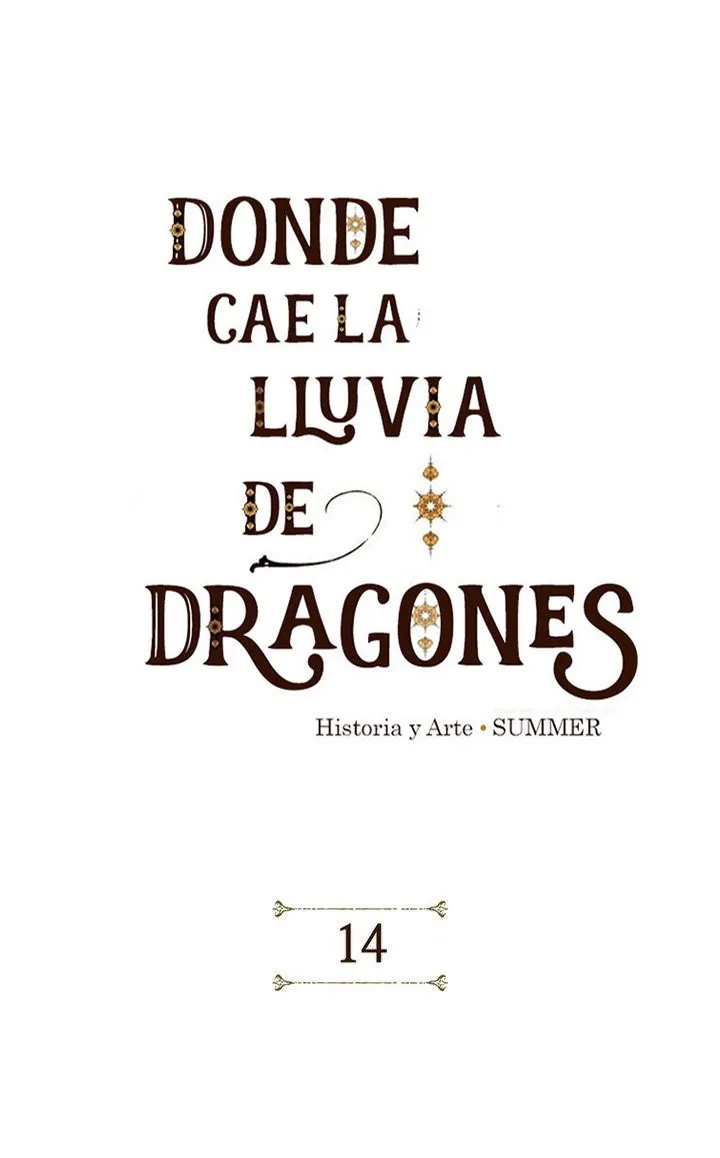 Donde cae la lluvia de dragones Capítulo 14 en Línea - página 2
