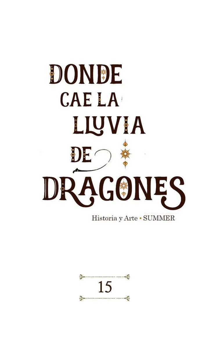 Donde cae la lluvia de dragones Capítulo 15 en Línea - página 2