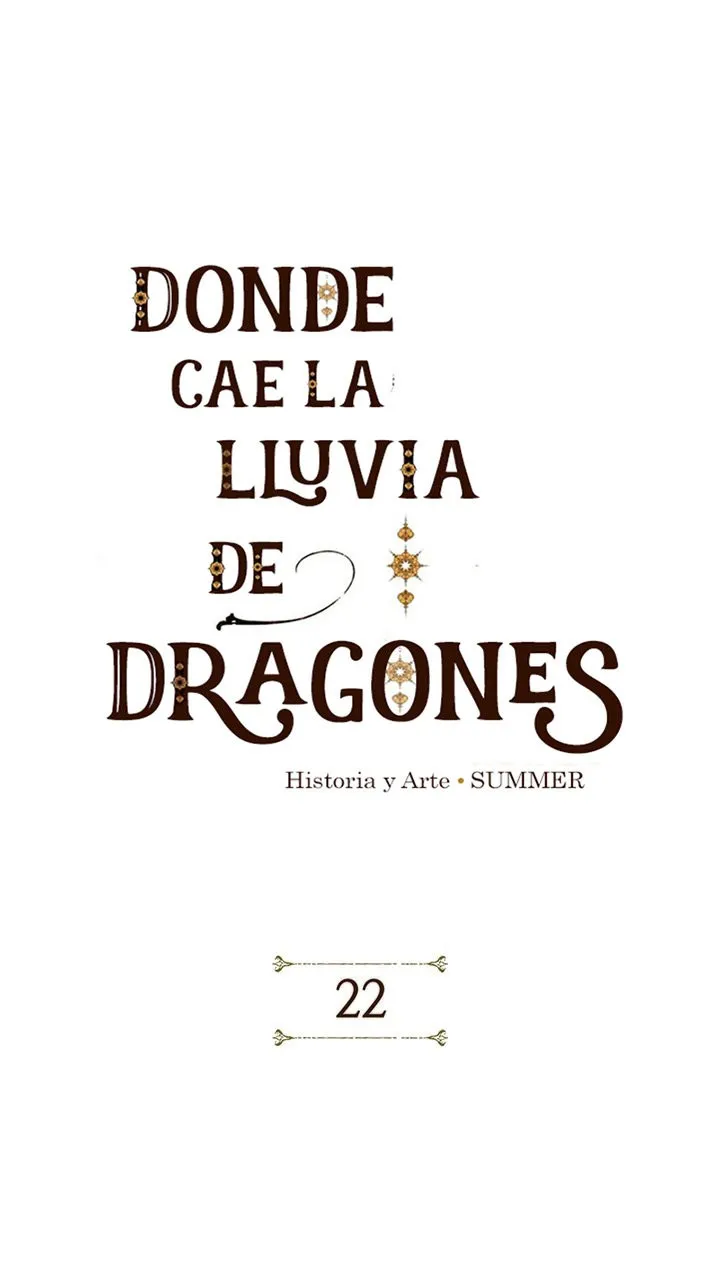 Donde cae la lluvia de dragones Capítulo 22 en Línea - página 2