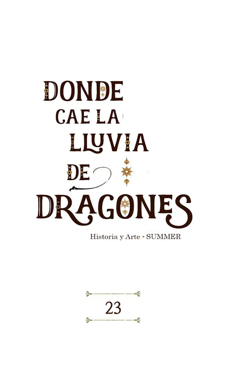 Donde cae la lluvia de dragones Capítulo 23 en Línea - página 4