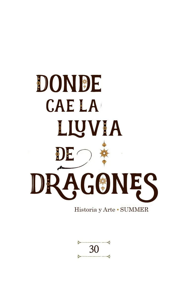 Donde cae la lluvia de dragones Capítulo 30 en Línea - página 2