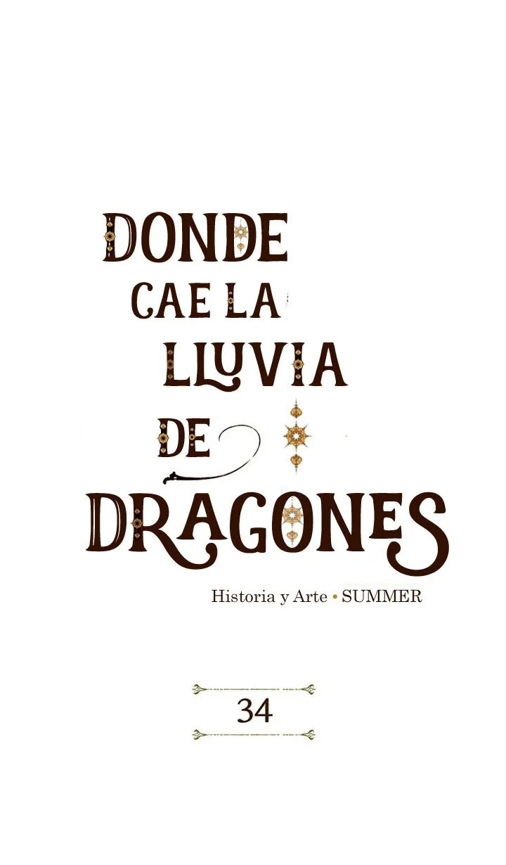 Donde cae la lluvia de dragones Capítulo 34 en Línea - página 2