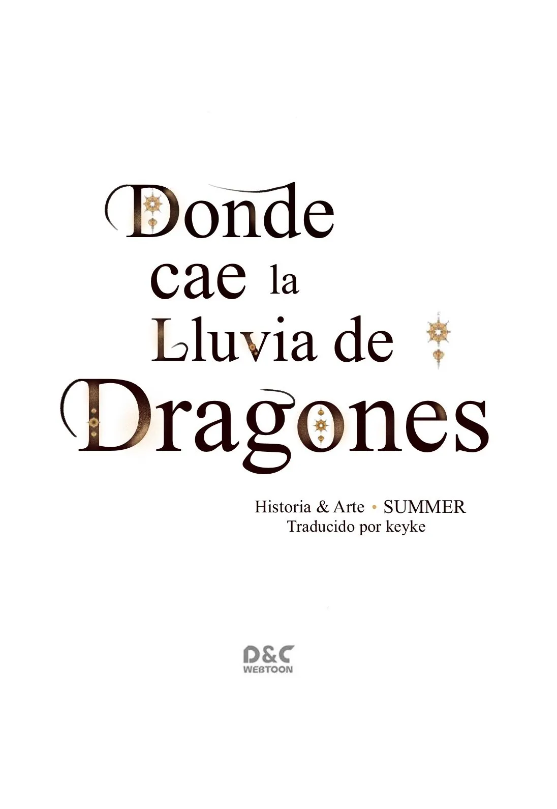 Donde cae la lluvia de dragones Capítulo 41 en Línea - página 38