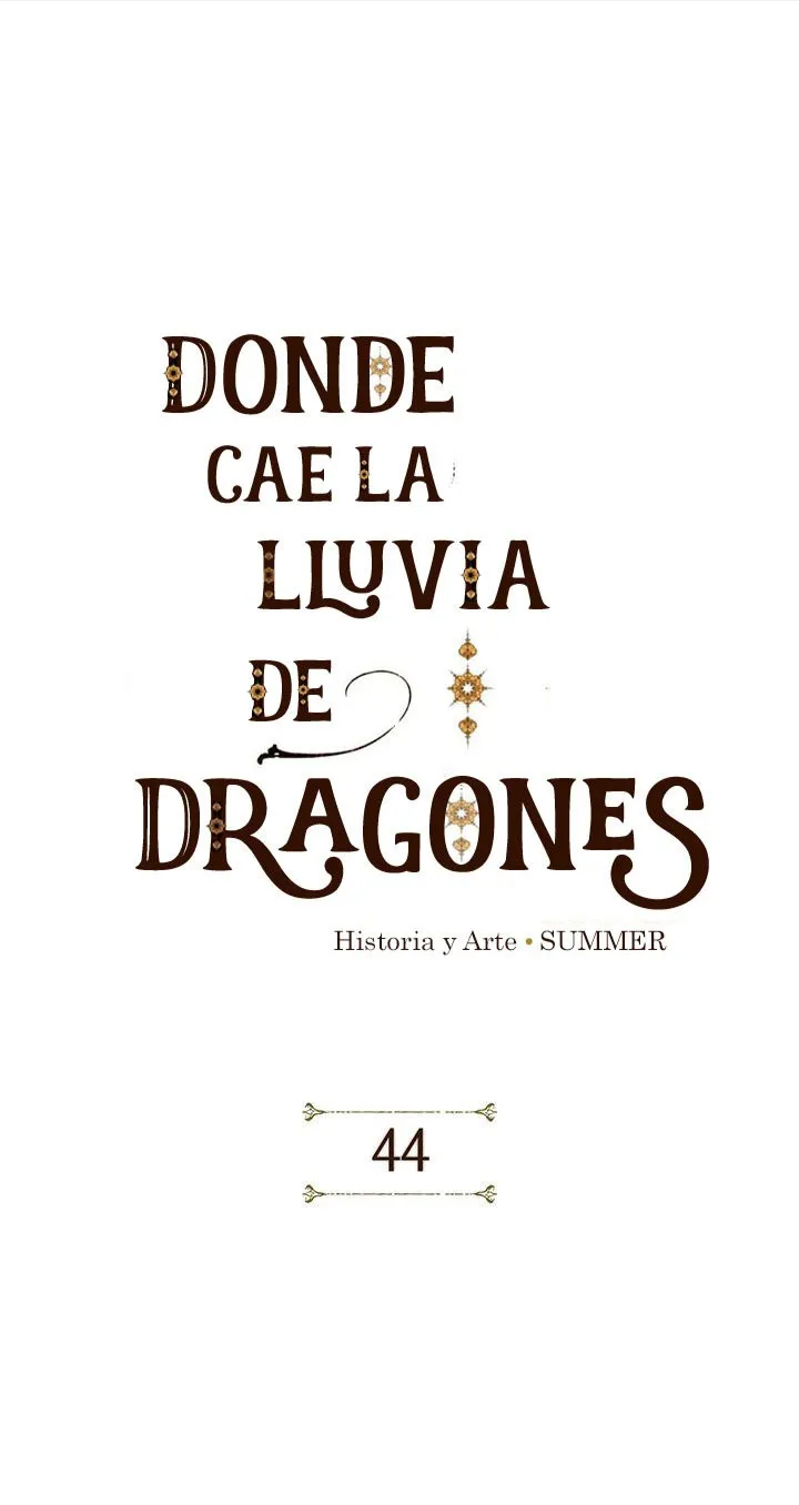 Donde cae la lluvia de dragones Capítulo 44 en Línea - página 3