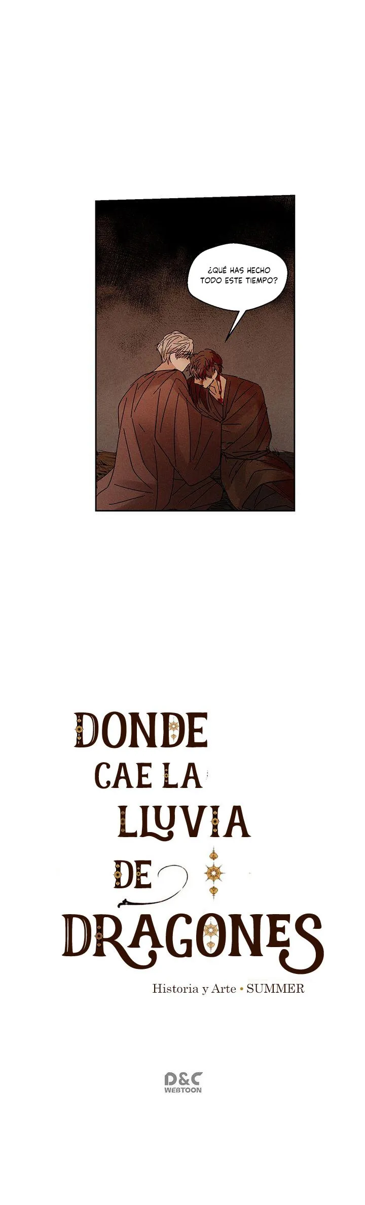 Donde cae la lluvia de dragones Capítulo 45 en Línea - página 28