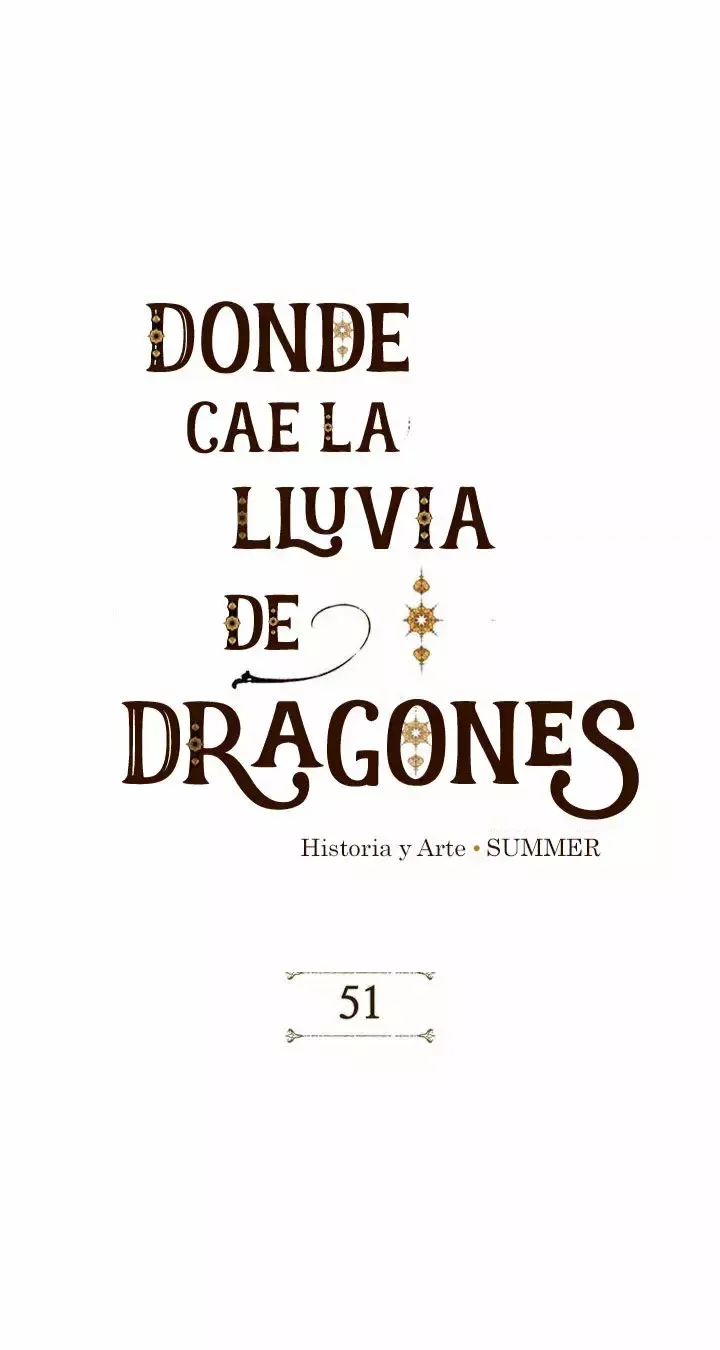Donde cae la lluvia de dragones Capítulo 51 en Línea - página 3