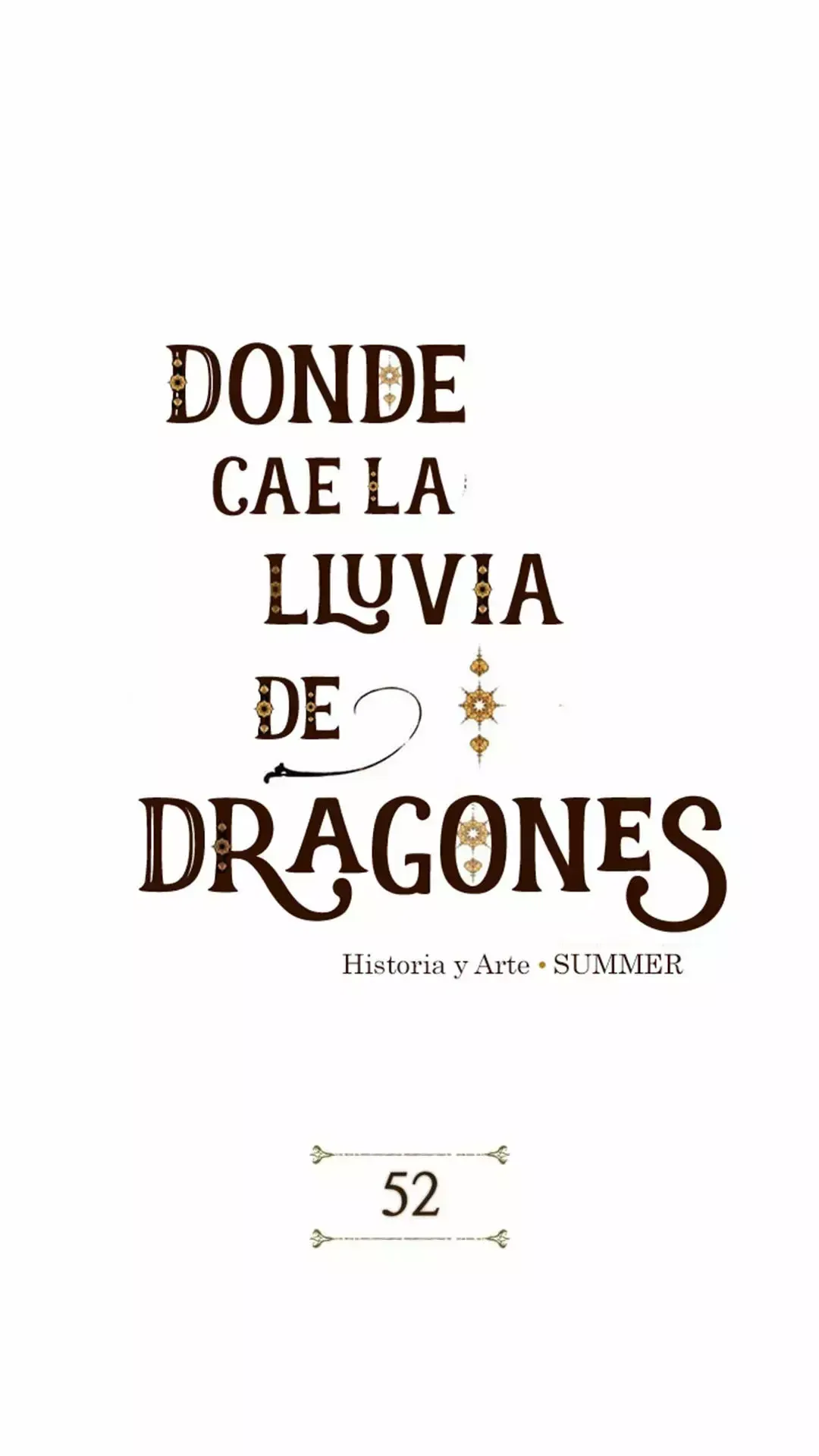 Donde cae la lluvia de dragones Capítulo 52 en Línea - página 3