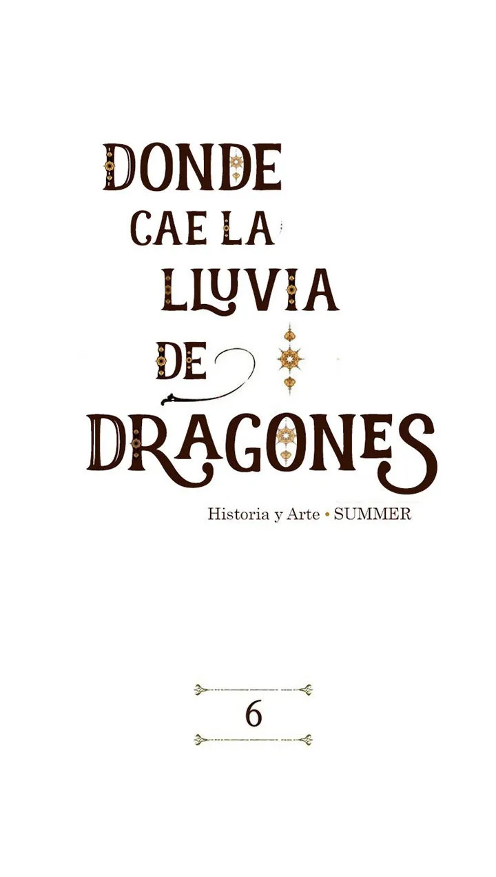Donde cae la lluvia de dragones Capítulo 6 en Línea - página 2