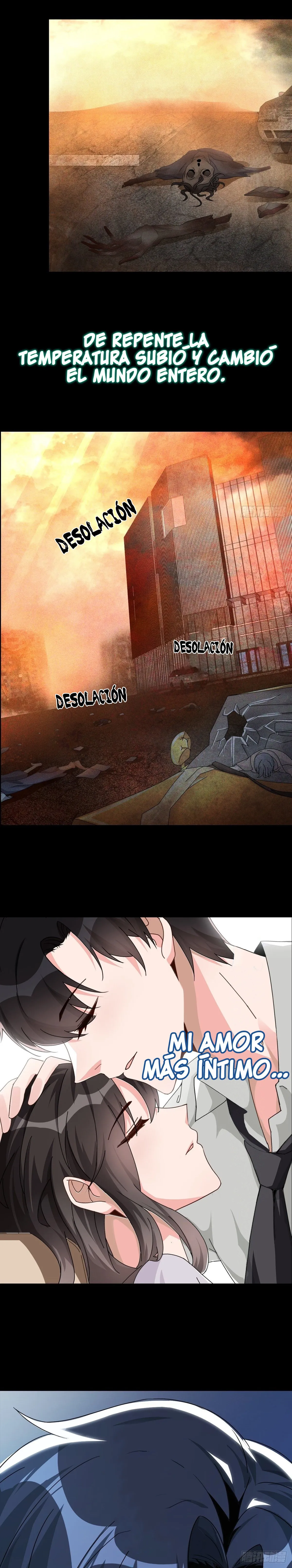 Doomland Capítulo 0 en Línea - página 3