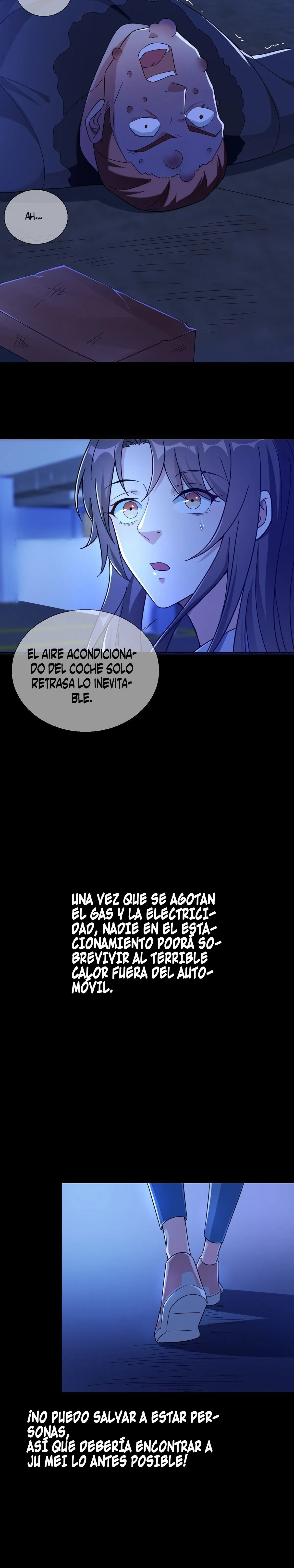 Doomland Capítulo 4 en Línea - página 8