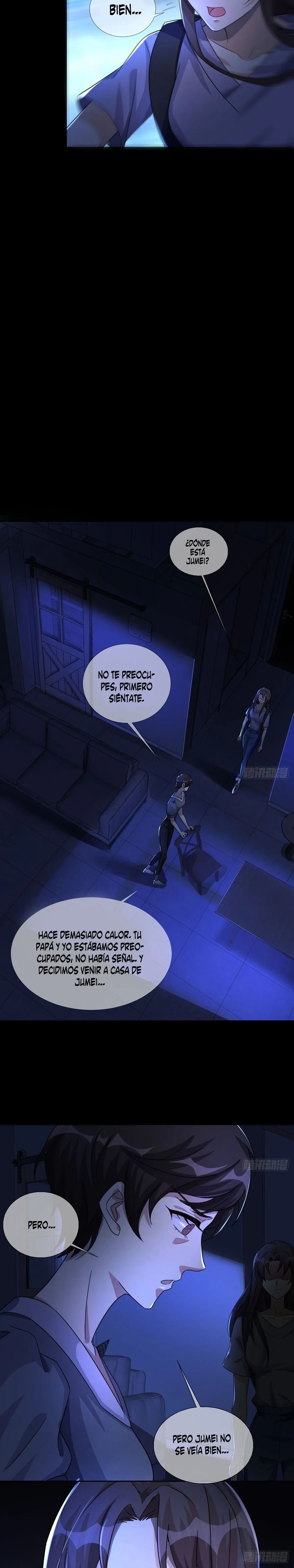 Doomland Capítulo 5 en Línea - página 7